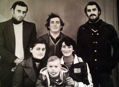 „ის რუსი არ დამავიწყდება, რომელმაც ერთი ჭიქა წყალი ვერ გამოიმეტა!..“ Rating